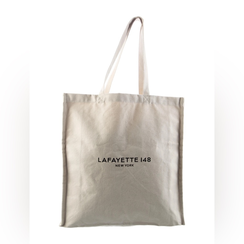 LAFAYETTE 148 NY - CANVAS TOTE